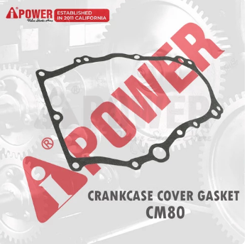 CRANKCASE COVER GASKET